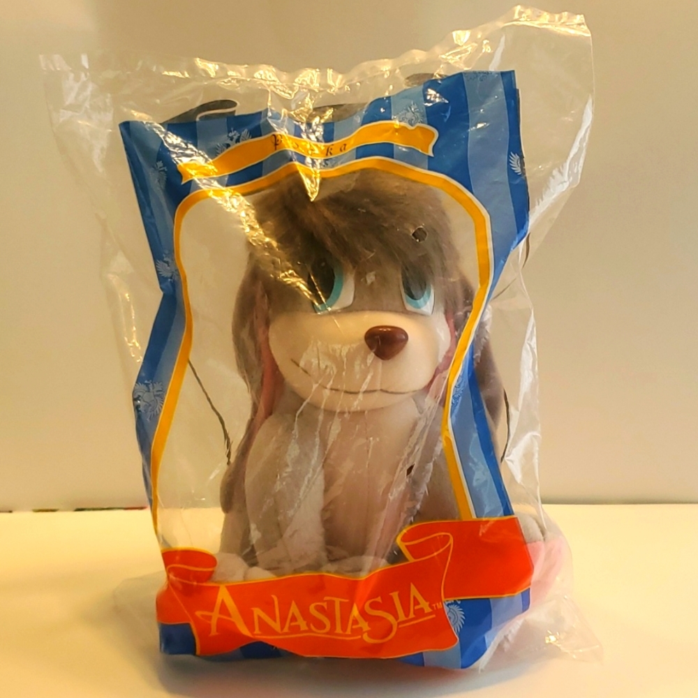 Pooka from Anastasia 1997